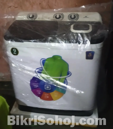 Walton Semi-automatic Washing Machine 9kg | Wwm-twp90d